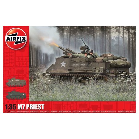 M7 Priest 1/35