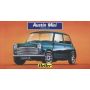 Heller 80153 - Austin Mini Rally 1/43