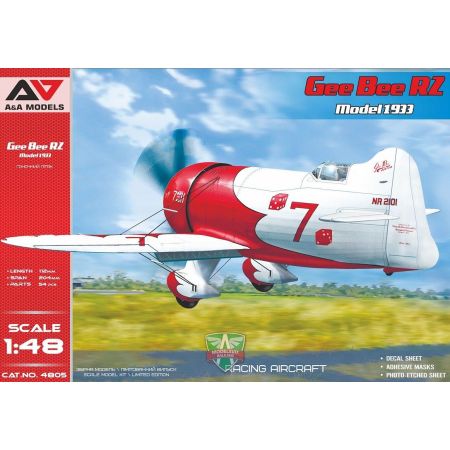 Gee Bee R2 (1933 release) 1/48