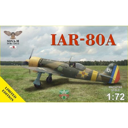 IAR-80A 1/72