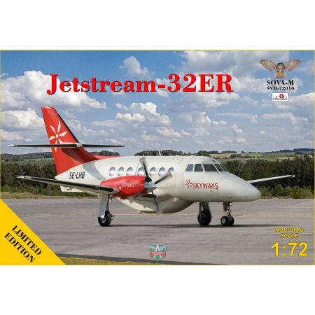 JetStream-32ER 1/72