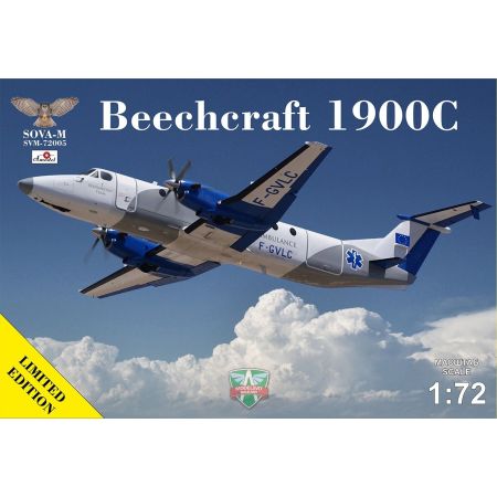 Beechcraft 1900C-1 1/72