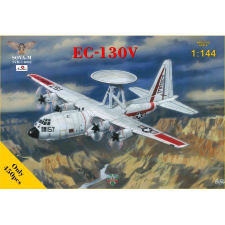 EC-130V (version AWACS) 1/144