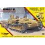 [MODEL SET] RENAULT UE reconnaissance tankette 1/35