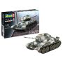 T-34/85 MAQUETTE REVELL 1/35