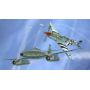 Revell 03711 - Combat Set Messerschmitt Me262 & P-51B Mustang 1/72