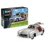 REVELL MAQUETTES VOITURES MERCEDES BENZ 300 SL Maquette Revell 1/12
