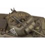 Zvezda 3702 - Char moyen Américain Sherman M4A2 1/35