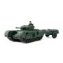 Tamiya 32594 - British Tank Churchill Mk.VII Crocodile 1/48