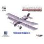 Mirage Hobby 481402 - Halberstadt CL.IV H.F.W. [Early production batches / Short fuselage] 1/48