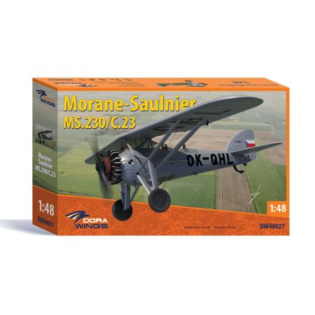Morane-Saulnier MS.230/C.23 1/48