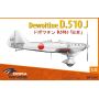 Dora Wings 32005 - [HC] - Dewoitine D.510J 1/32