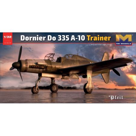 Dornier Do 335 A-10 Trainer 1/32
