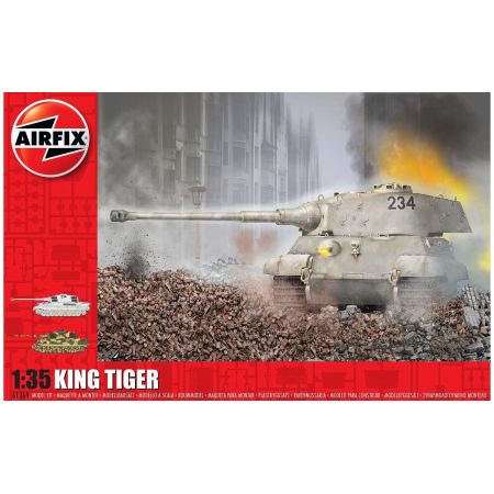 King Tiger 1/35