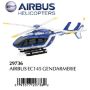 New Ray 29737 - Helicoptere Airbus EC145 Gendarmerie 1/100