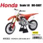 New Ray 49583 - Moto Honda CRF 450R 2017 1/6
