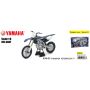 New Ray 49643 - Yamaha YZ450F Cross 2017 1/6