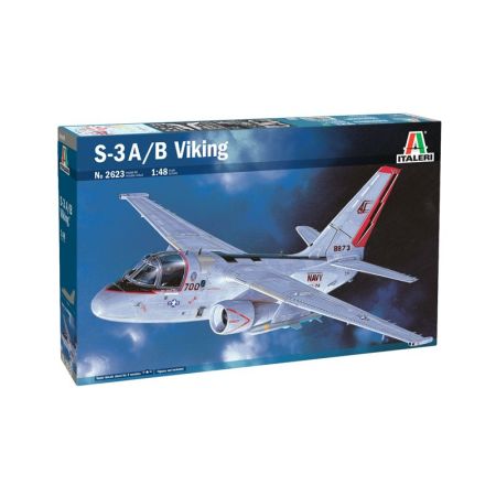 S - 3 A/B VIKING 1/48