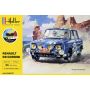 Heller 56700 - STARTER KIT Renault R8 Gordini 1/24