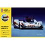 Heller 56718 - STARTER KIT Peugeot 905 EV 1 1/24