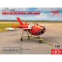 ICM 48400 (KDA-1) Firebee with trailer (1 airplane and trailer) 1/48