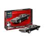 REVELL 07693 FAST & FURIOUS - DOMINICS 1970 DODGE CHARGER MAQUETTE REVELL 1/25
