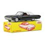 SOLIDO 1001282 FORD THUNDERBIRD COUPE BLACK 1963 1/43