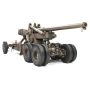 M1A1 155mm CANNON Long Tom WW2 Version 1/35