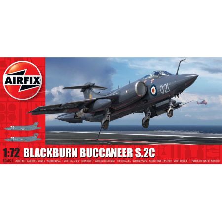 Airfix A06021 - Blackburn Buccaneer S.2 RN 1/72