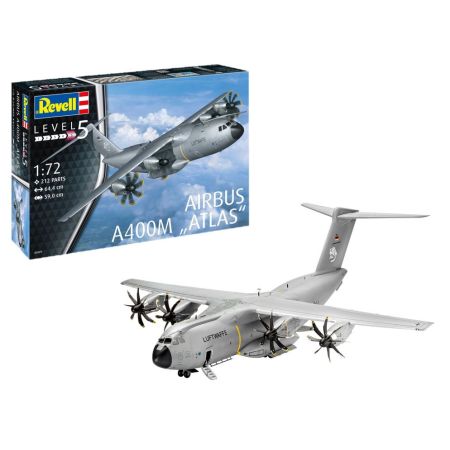 Revell 03929 - Airbus A400M (Luftwaffe) 1/72