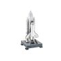 Gift Set Space Shuttle& Booster Rockets, 40th. 1/144