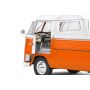 Volkswagen T1 Pick Up Orange|White 1950 1/18