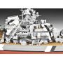 Revell 05098 - Battleship Bismarck 1/700