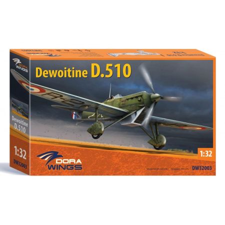 Dewoitine D.510 1/32