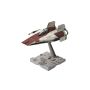 A-wing Starfighter 1/72