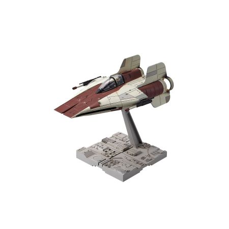 A-wing Starfighter 1/72