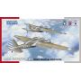 SPECIAL HOBBY 72440 MAQUETTE AVION MODEL 139WC/WSM/WT "CHINESE, SIAMESE AND TURKISH SERVICE" 1/72