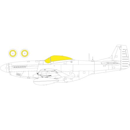 P-51K TFace 1/48