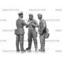 WWII China Guomindang AF Pilots 1/32