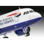Airbus A320 neo British Airways 1/144