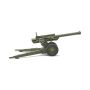 Canon Howitzer 105mm – Green Camo – 1945 1/48