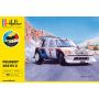 Heller 56716 - STARTER KIT Peugeot 205 EV 2 1/24