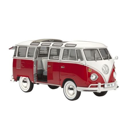 Revell 67399 - Model Set VW T1 Samba Bus 1/24