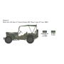 Willys Jeep MB 80th Anniversary 1941-2021 1/24