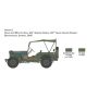 Willys Jeep MB 80th Anniversary 1941-2021 1/24