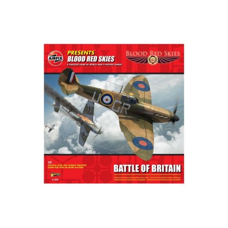 A1500 Airfix Blood Red Skies - Battle of Britain