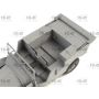 Laffly V15T WWII French Artillery Towing Vehicle 1/35