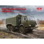 Soviet Six-Wheel Army Truck with Shelter 1/35
