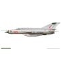 Soviet Cold War Jet Reconaissance / Scout plane MiG-21R 1/48