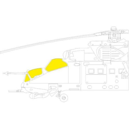 Mi-24D TFace 1/48